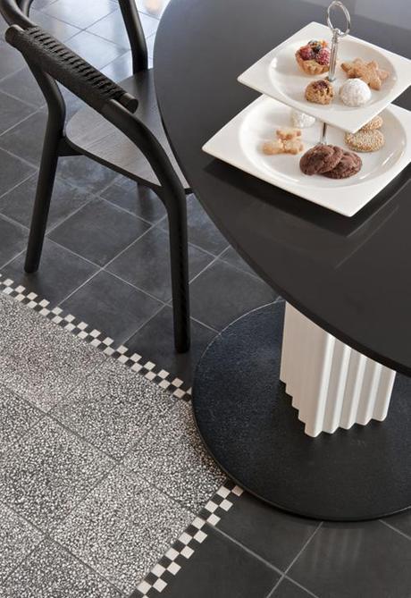 Rose Bakery @Bon Marché et comment cuire un oeuf