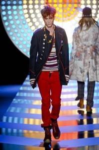 john-galliano Les tendances printemps/été 2012 « à la cool » .