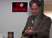 Critiques Séries Office. Saison Episode Stairmageddon.