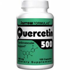 quercetine supplementation
