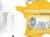 Tour France d'échecs ETAPE