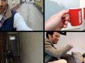 Nouvelle campagne Nescafé connaissez-vous amis Facebook