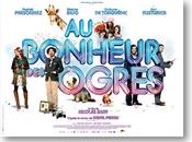 Rencontrez famille Malaussène octobre cinéma, dans Bonheur Ogres