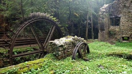 Les 33 plus beaux lieux abandonnés dans le monde