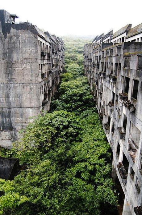 Les 33 plus beaux lieux abandonnés dans le monde