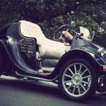 Takayanagi Miluira ou la voiture électrique Retro !