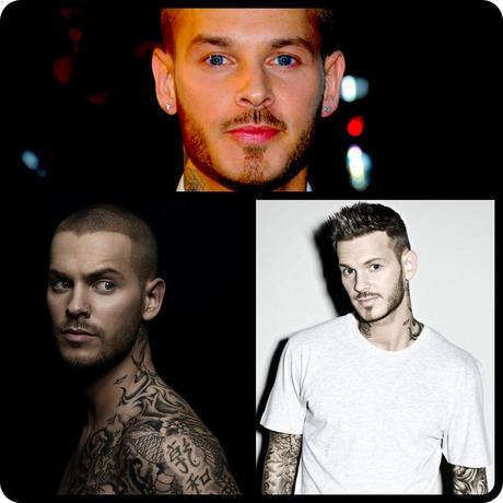 Matt Pokora Robin des Bois