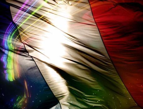 France Marianne Arc en Ciel