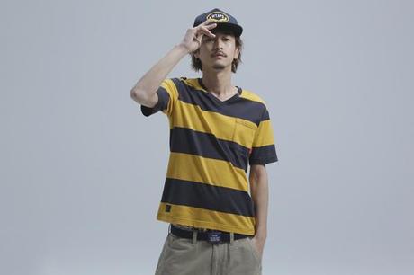 WTAPS – S/S 2013 COLLECTION EDITORIAL