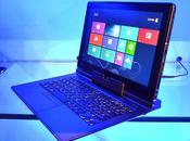 Toshiba Portege Z10t ultrabook tablette