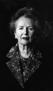 Madrid veut baptiser une rue Margaret Thatcher