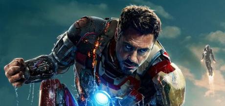 Iron Man 3 en fond d'écran sur votre iPhone 5...