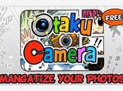Camera d’Otaku, faire photos pièce d’art.