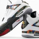 Air Jordan IV Samurai par El Cappy