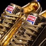 UNDFTD x Puma Clyde 24K Gold Gametime