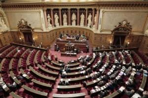 Mariage pour tous au senat