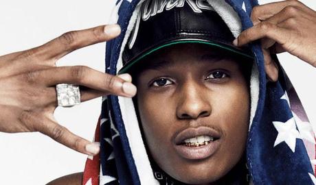 A$AP Rocky envisage de faire un album uniquement composé d'instrus