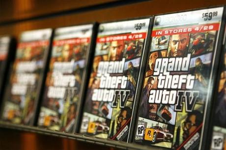 Les chansons des jeux GTA disponibles sur iTunes et Spotify