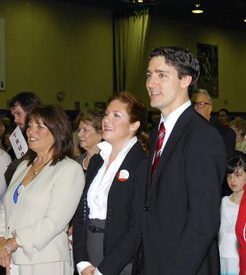 Justin Trudeau - Premier Ministre du Canada