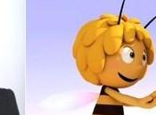 Aurore Delplace (The Voice) interprète nouveau générique Maya l’Abeille