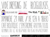 Vide dressing blogueuses!