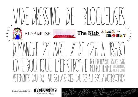 # Vide dressing de blogueuses! #
