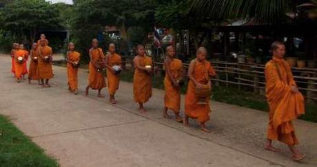 Devenir bonze en Thaïlande ! Reste-t-il des vocations ?