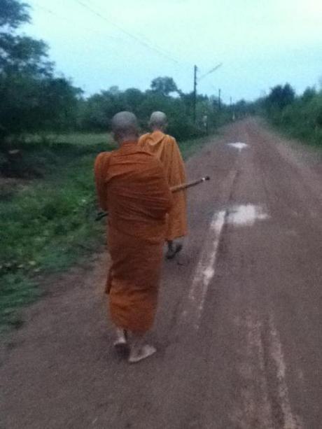 Devenir bonze en Thaïlande ! Reste-t-il des vocations ?