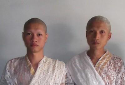 Devenir bonze en Thaïlande ! Reste-t-il des vocations ?
