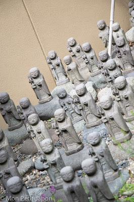 Petit temple à Meguro