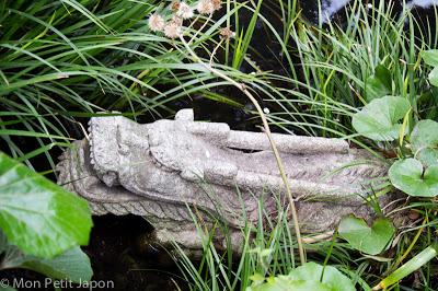 Petit temple à Meguro