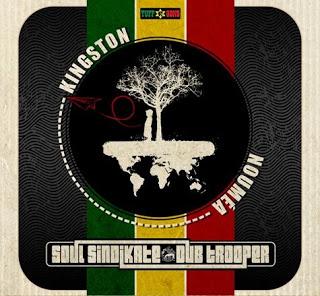 Soul Sindikate & Dub Trooper - Kingston Nouméa (Patch Work Production)