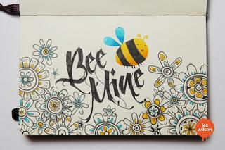 Moleskine Illustrations