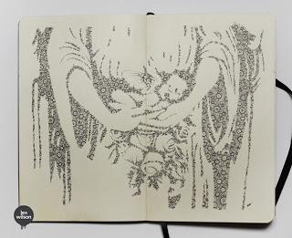 Moleskine Illustrations