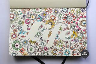 Moleskine Illustrations