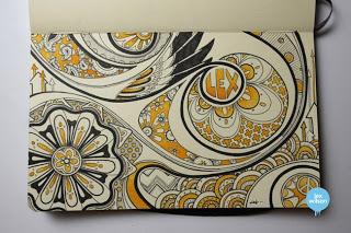 Moleskine Illustrations