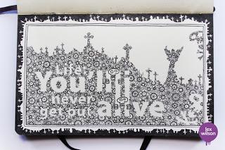 Moleskine Illustrations