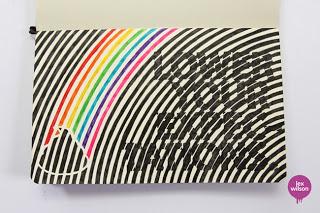 Moleskine Illustrations