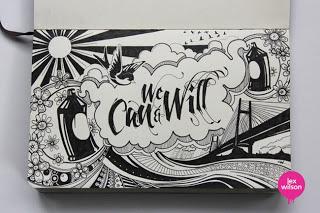 Moleskine Illustrations