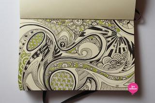 Moleskine Illustrations