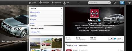 Fond écran et bandeau Twitter – Walkcast Twitter [Partie 25]