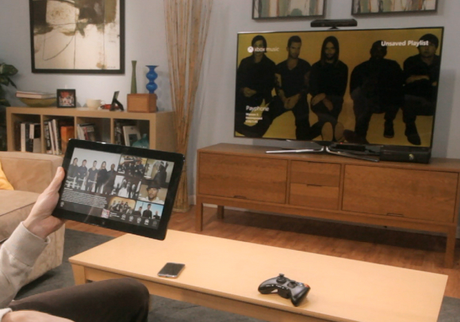 Xbox : SmartGlass Android compatible avec les tablettes de plus de 7 pouces smartglass