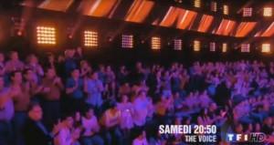 The Voice 2 en direct