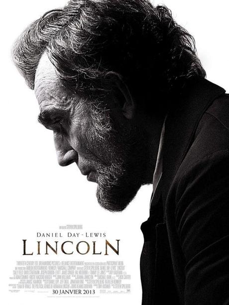 Affiche française - Lincoln