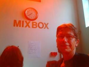 Food Sound System de Donpasta @Mix Box & RAP l’épicerie fine italienne