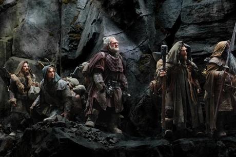 Affiche teaser pour The Hobbit