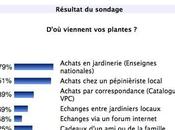 D'où viennent plantes