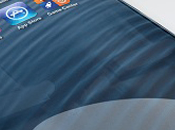 iPhone Rendu avec écran incurvé