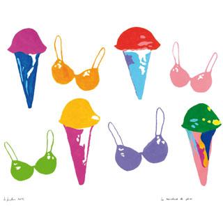 L'exposition Nouveau Naturalisme d'Hervé Fisher à la galerie ECI