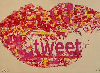 L'exposition Nouveau Naturalisme d'Hervé Fisher à la galerie ECI